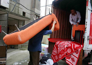 大连沙河口区搬家费用